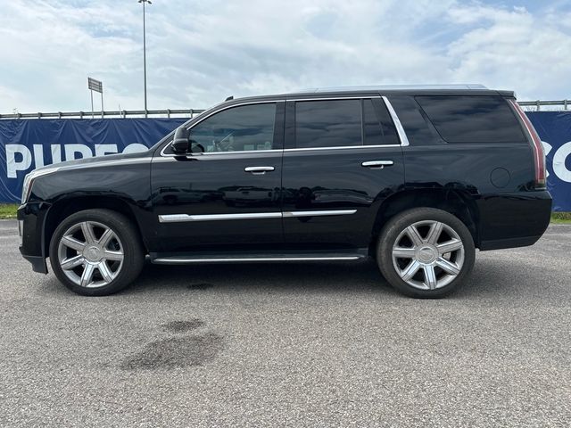 2018 Cadillac Escalade Luxury