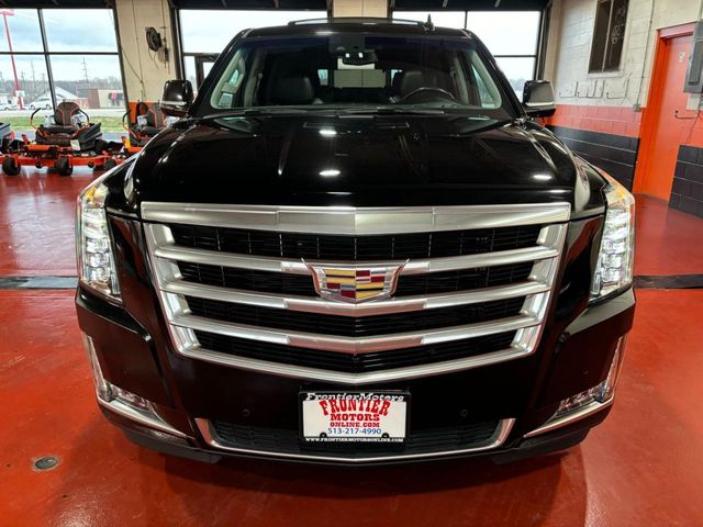 2018 Cadillac Escalade Luxury