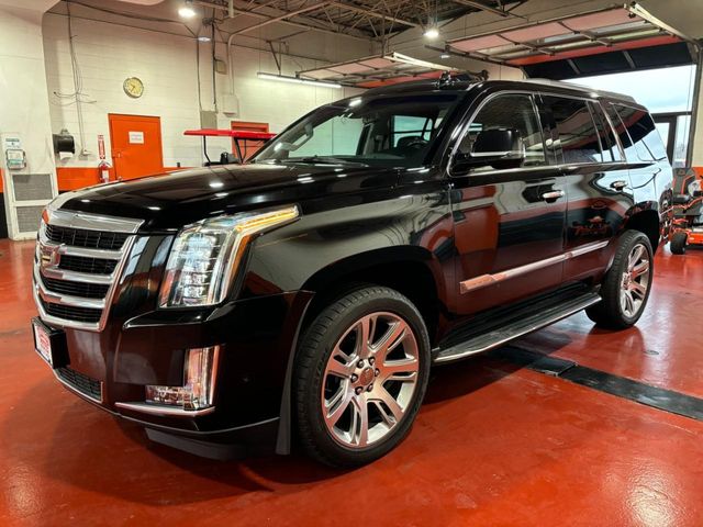 2018 Cadillac Escalade Luxury