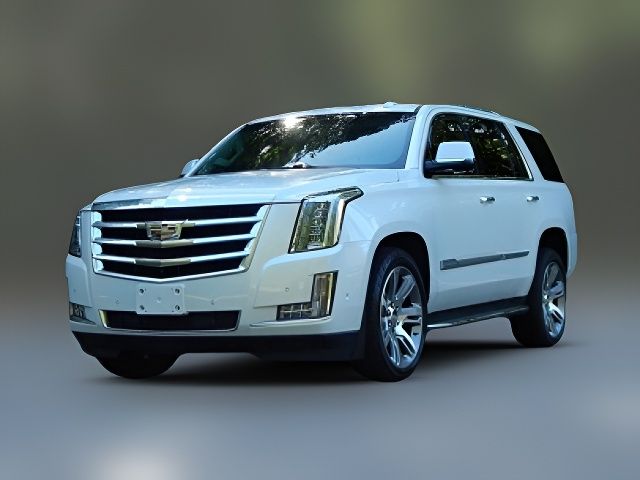 2018 Cadillac Escalade Luxury