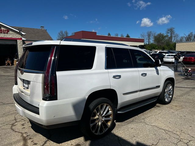 2018 Cadillac Escalade Luxury