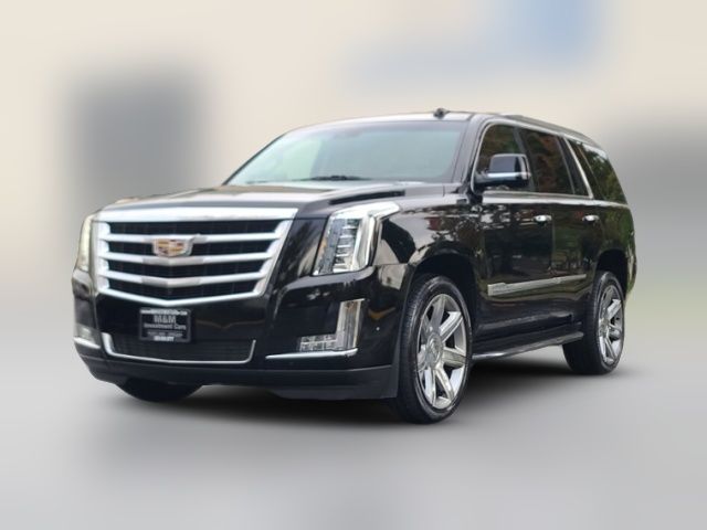 2018 Cadillac Escalade Luxury