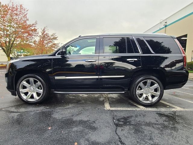 2018 Cadillac Escalade Luxury