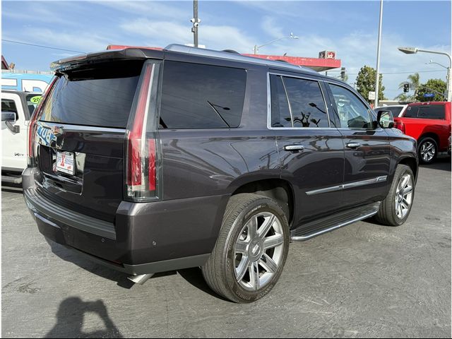 2018 Cadillac Escalade Luxury