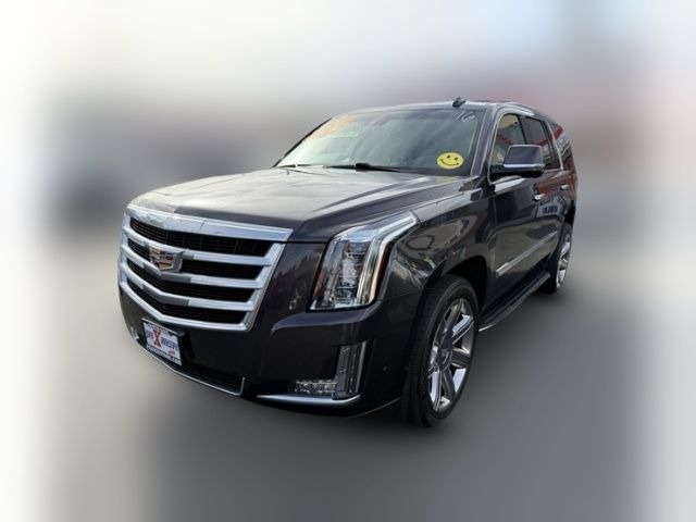 2018 Cadillac Escalade Luxury