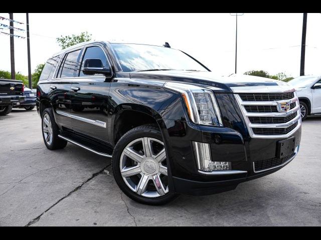 2018 Cadillac Escalade Luxury