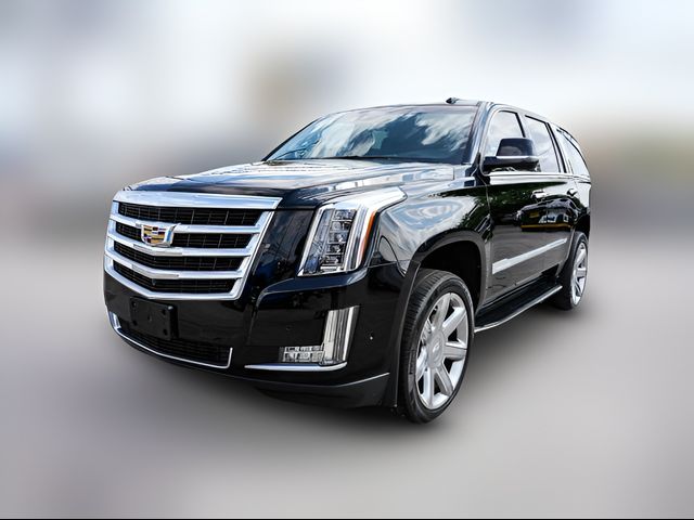 2018 Cadillac Escalade Luxury