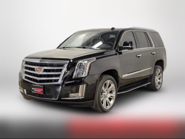 2018 Cadillac Escalade Luxury