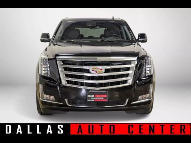 2018 Cadillac Escalade Luxury