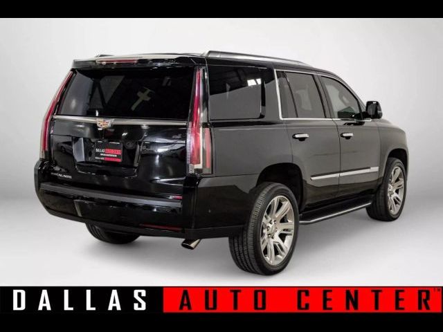 2018 Cadillac Escalade Luxury