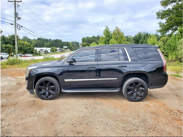 2018 Cadillac Escalade Luxury