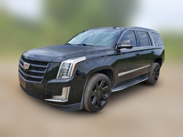 2018 Cadillac Escalade Luxury