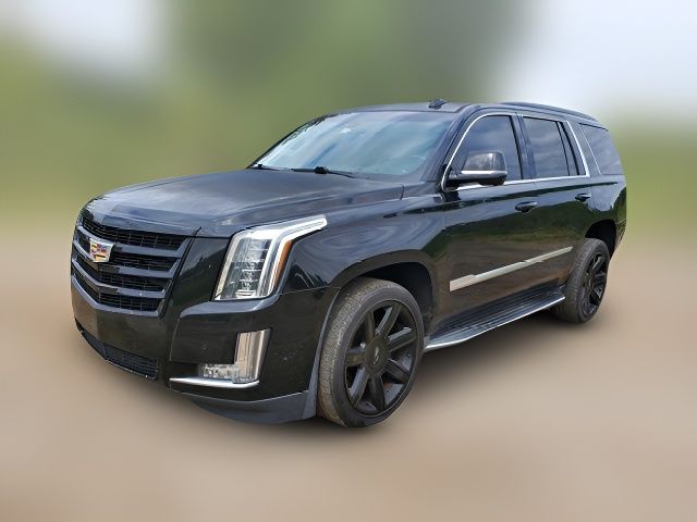 2018 Cadillac Escalade Luxury