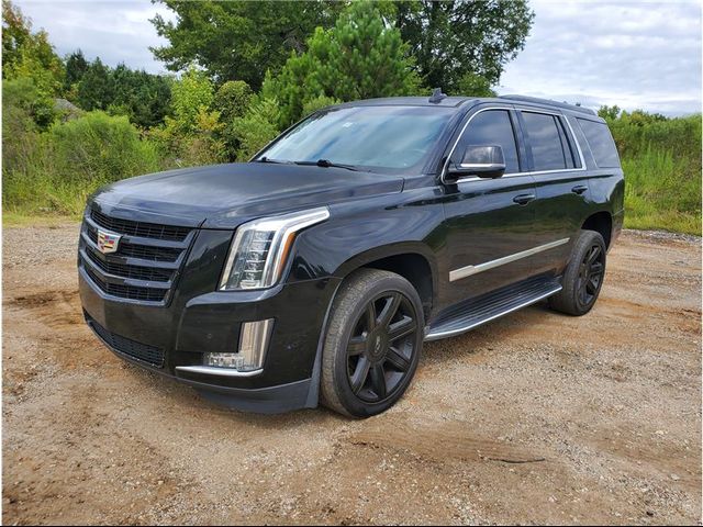 2018 Cadillac Escalade Luxury