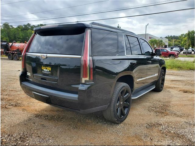 2018 Cadillac Escalade Luxury