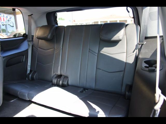 2018 Cadillac Escalade Luxury