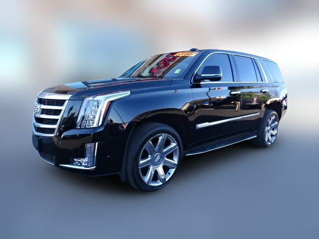 2018 Cadillac Escalade Luxury