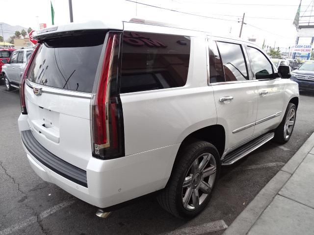 2018 Cadillac Escalade Luxury