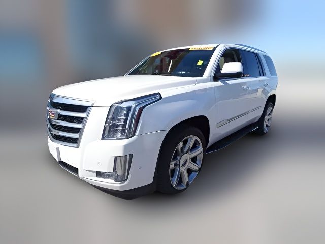 2018 Cadillac Escalade Luxury