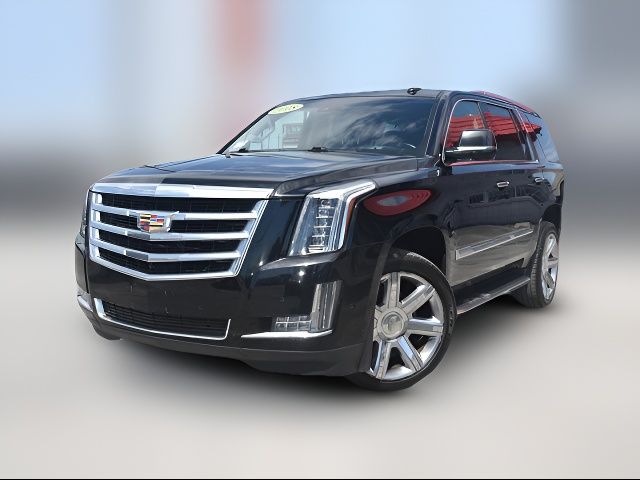 2018 Cadillac Escalade Luxury