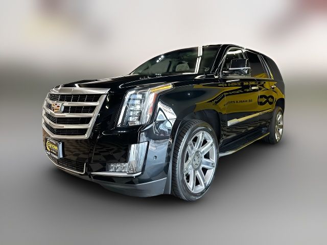 2018 Cadillac Escalade Luxury
