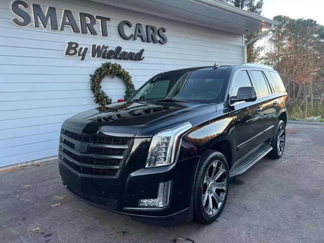 2018 Cadillac Escalade Luxury