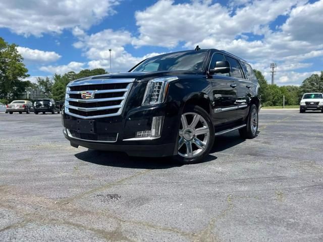 2018 Cadillac Escalade Luxury