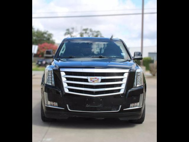 2018 Cadillac Escalade Luxury