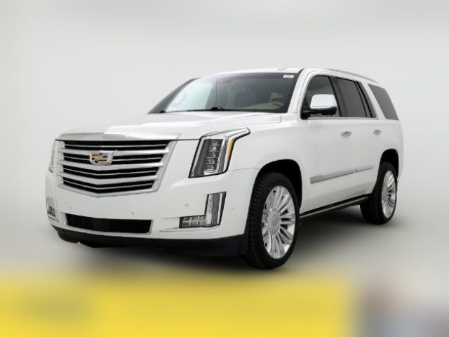 2018 Cadillac Escalade Platinum