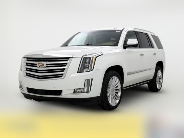 2018 Cadillac Escalade Platinum