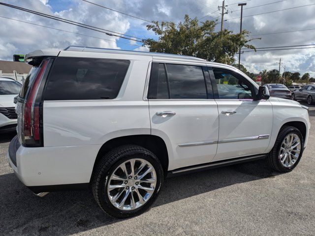 2018 Cadillac Escalade Platinum