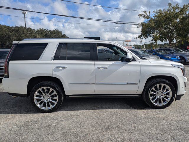 2018 Cadillac Escalade Platinum