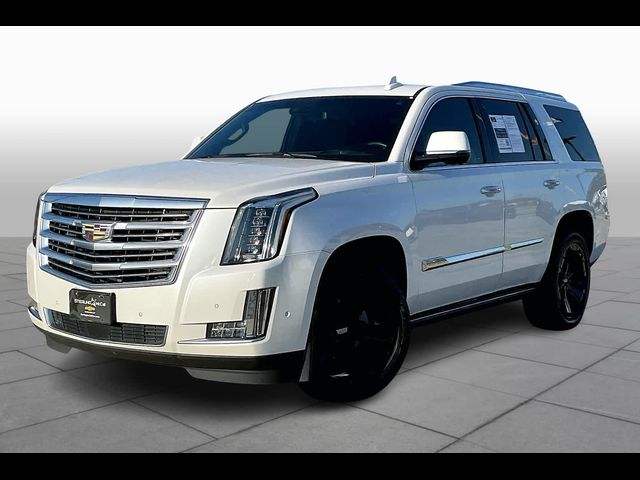 2018 Cadillac Escalade Platinum