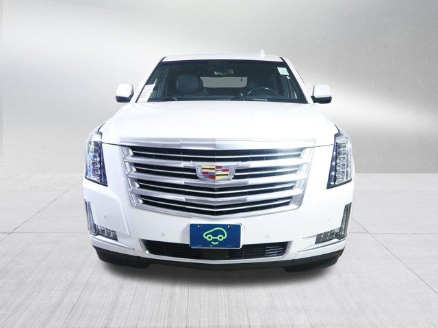 2018 Cadillac Escalade Platinum