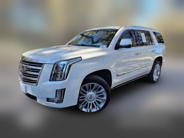 2018 Cadillac Escalade Platinum