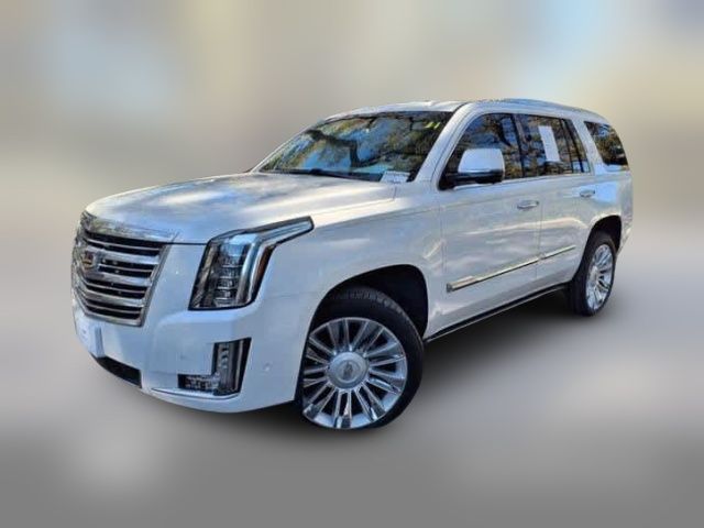 2018 Cadillac Escalade Platinum