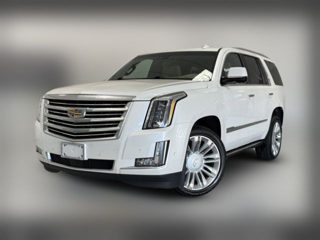 2018 Cadillac Escalade Platinum