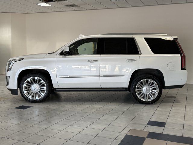 2018 Cadillac Escalade Platinum
