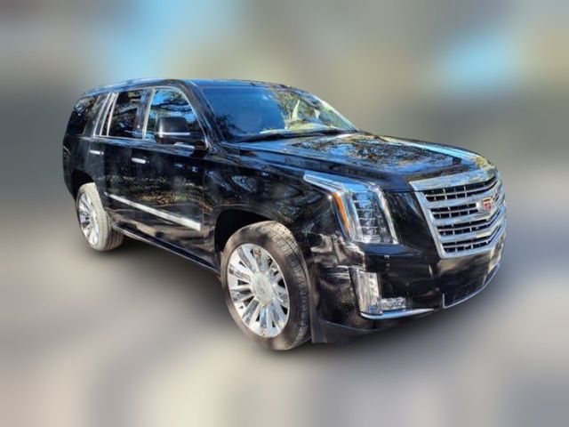 2018 Cadillac Escalade Platinum