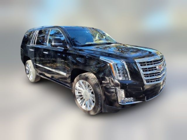 2018 Cadillac Escalade Platinum