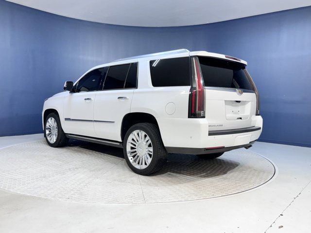 2018 Cadillac Escalade Platinum