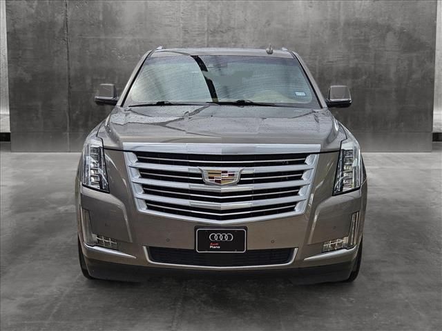 2018 Cadillac Escalade Platinum