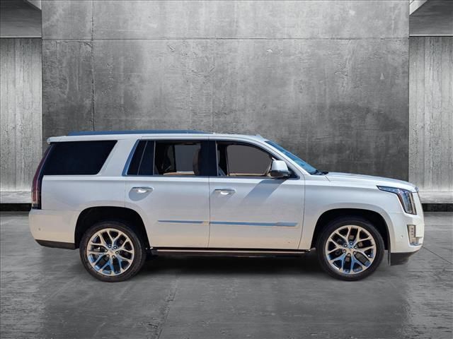 2018 Cadillac Escalade Platinum