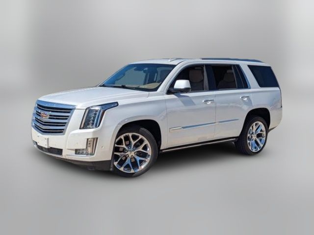 2018 Cadillac Escalade Platinum