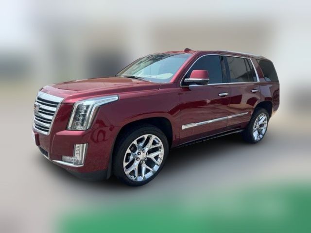 2018 Cadillac Escalade Platinum