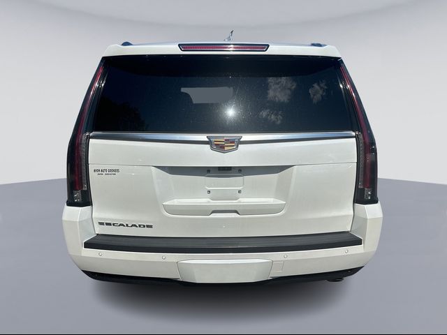 2018 Cadillac Escalade Platinum