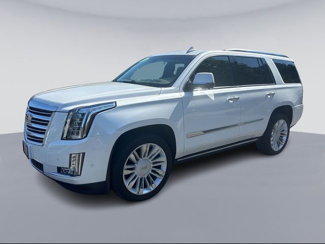 2018 Cadillac Escalade Platinum