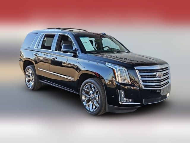 2018 Cadillac Escalade Platinum