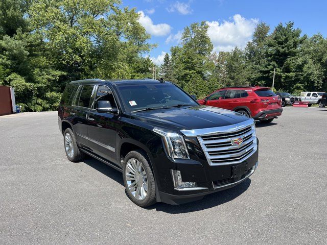 2018 Cadillac Escalade Platinum