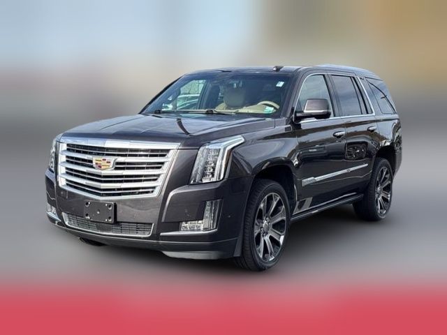 2018 Cadillac Escalade Platinum